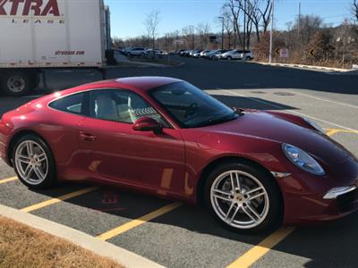 2016 Porsche 911 lease in Ft. Lauderdale,FL