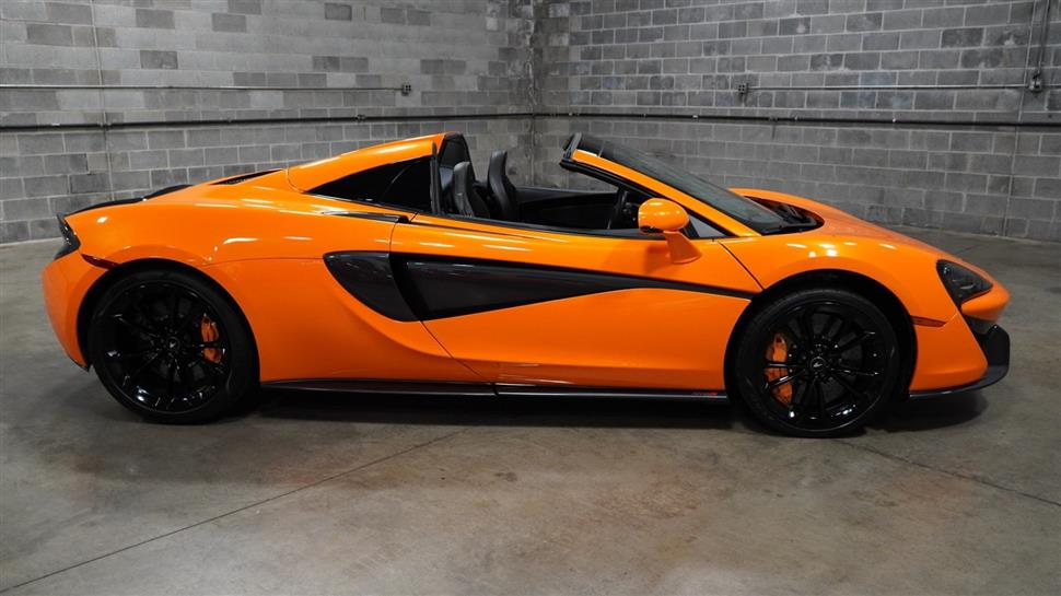 2019 McLaren 570S Spider for sale in Ft. Lauderdale, Florida
