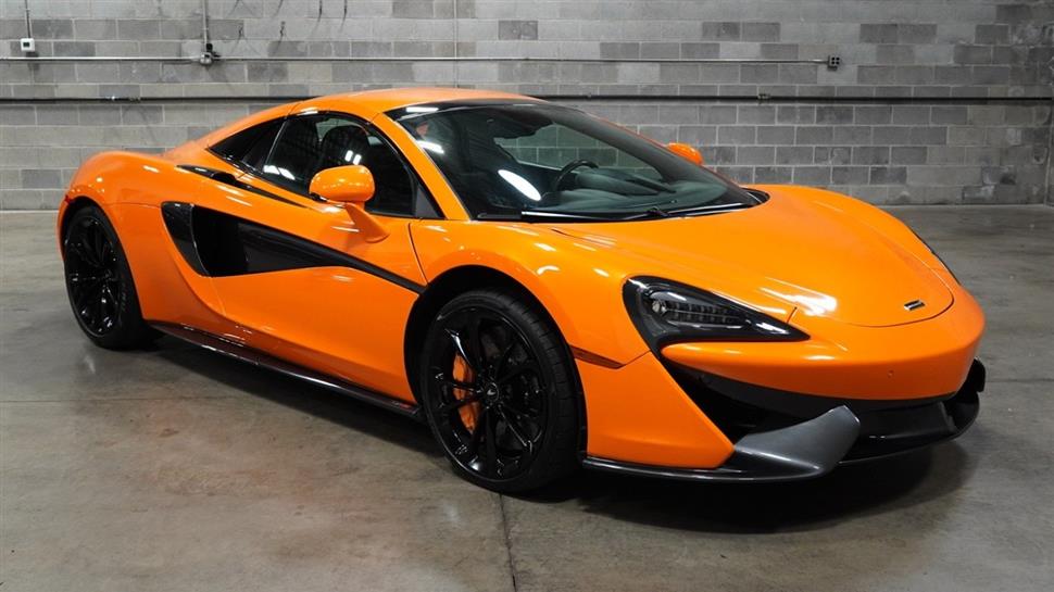2019 McLaren 570S Spider for sale in Ft. Lauderdale, Florida