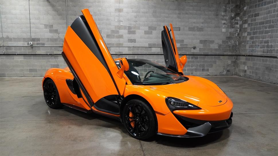 2019 McLaren 570S Spider for sale in Ft. Lauderdale, Florida