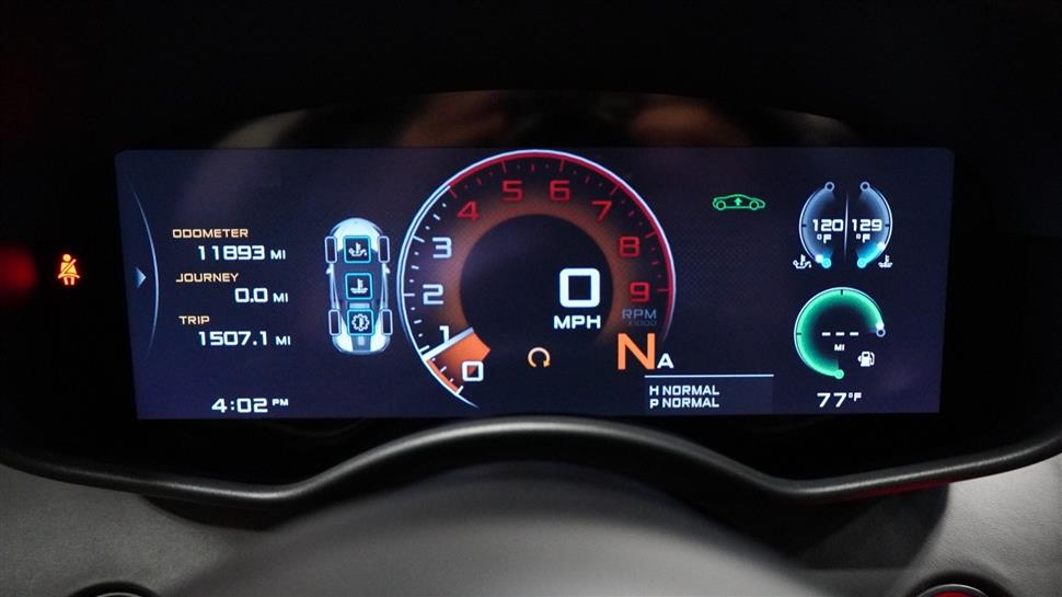 2019 McLaren 570S Spider for sale in Ft. Lauderdale, Florida