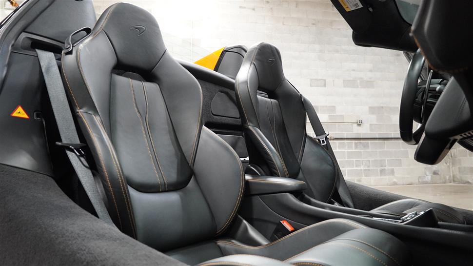 2019 McLaren 570S Spider for sale in Ft. Lauderdale, Florida
