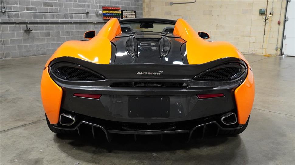 2019 McLaren 570S Spider for sale in Ft. Lauderdale, Florida