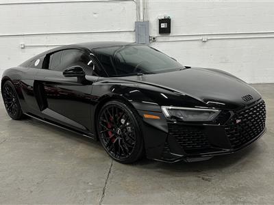 2020 Audi R8 lease in Ft. Lauderdale,FL