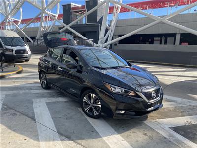 2018 Nissan LEAF lease in Atlanta,GA - Swapalease.com