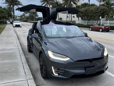 2020 Tesla Model X lease in Jupiter,FL - Swapalease.com