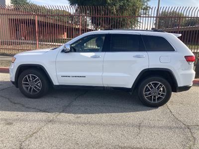 2020 Jeep Grand Cherokee lease in Compton,CA - Swapalease.com