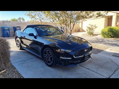 2019 Ford Mustang lease in Las Vegas,NV - Swapalease.com