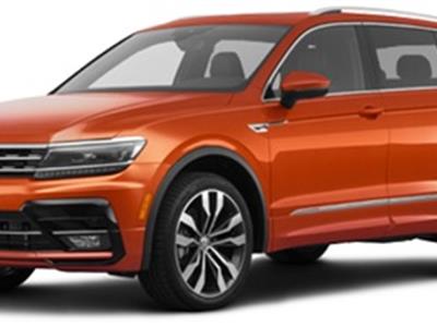 2019 Volkswagen Tiguan lease in Yonkers,NY - Swapalease.com