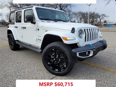 2022 Jeep Wrangler Unlimited lease in East Meadow,NY - Swapalease.com