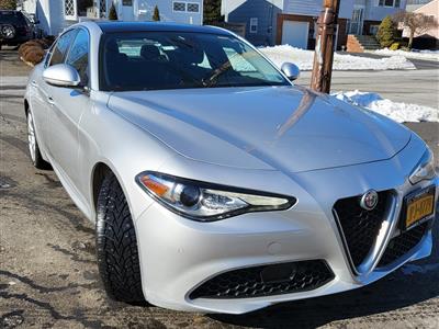 2019 Alfa Romeo Giulia lease in Monsey,NY - Swapalease.com