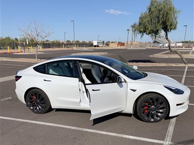 2021 Tesla Model 3 lease in Gilbert,AZ - Swapalease.com