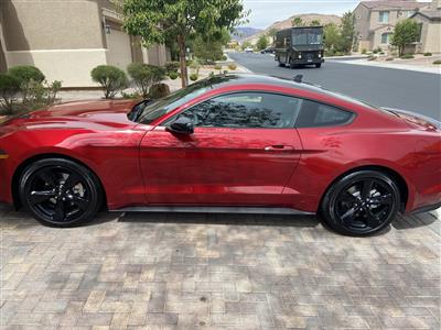 2021 Ford Mustang lease in Las Vegas,NV - Swapalease.com