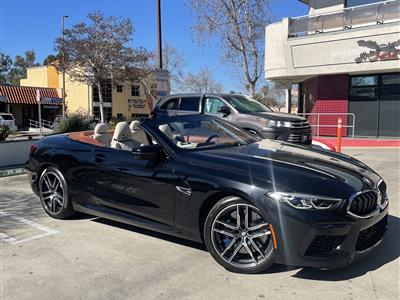 2020 BMW M8 lease in desert hot springs,CA - Swapalease.com