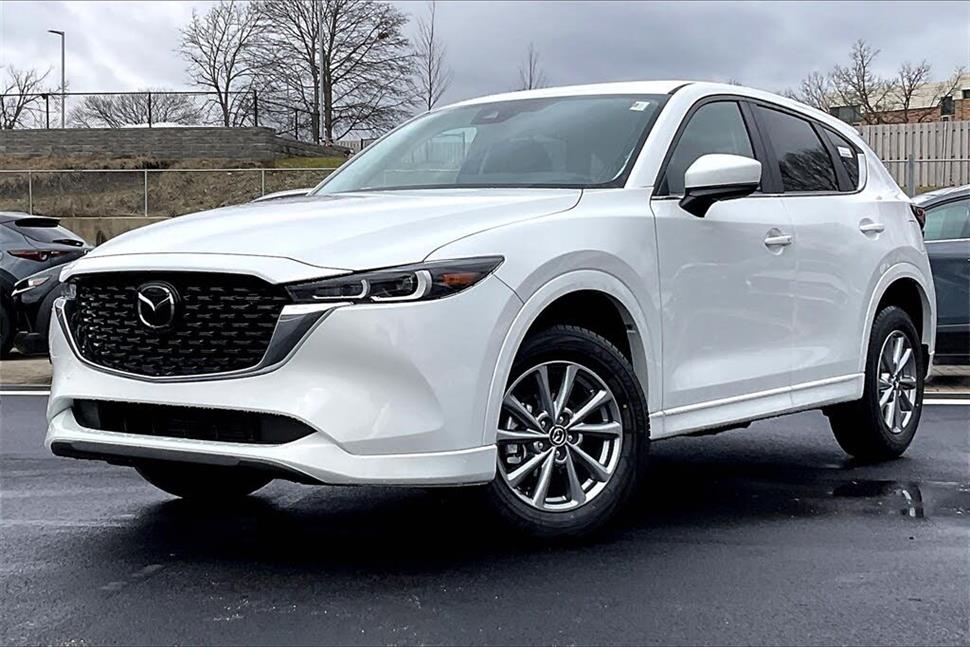 2025 Mazda CX-5 for sale in Porter Ranch, California