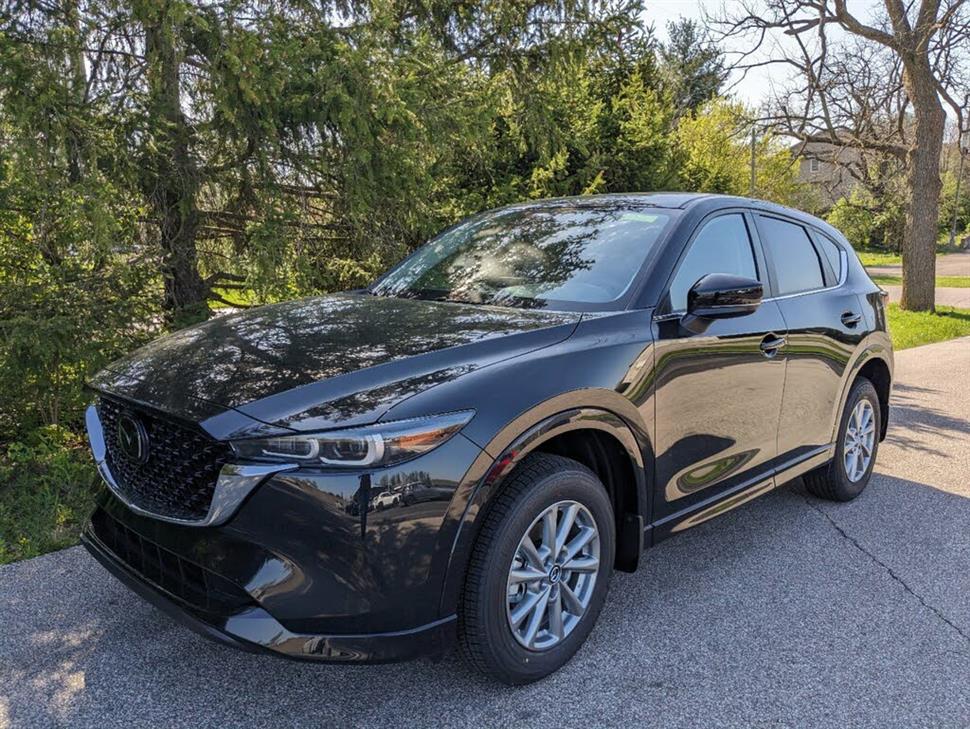 2025 Mazda CX-5 for sale in Porter Ranch, California