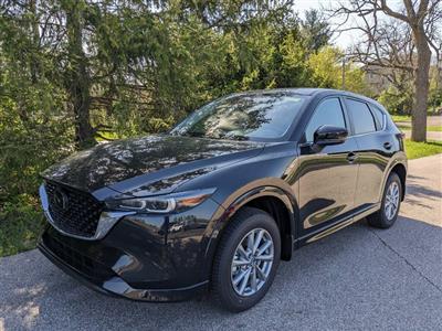 2025 Mazda CX-5 lease in Porter Ranch,CA
