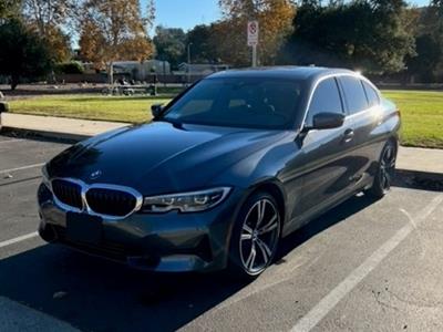 2020 BMW 3 Series lease in Thousand Oaks,CA - Swapalease.com