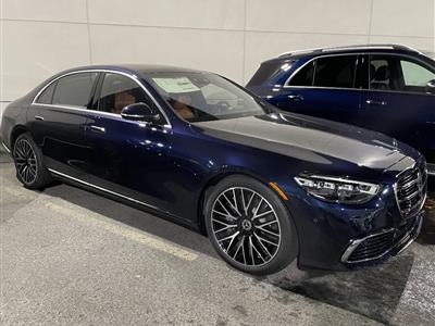 2022 Mercedes-Benz S-Class lease in Queens,NY - Swapalease.com