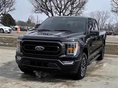 2021 Ford F-150 lease in Sterling Heights,MI - Swapalease.com