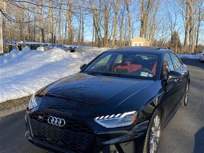 2021 Audi S4 lease in Mahopac ,NY - Swapalease.com