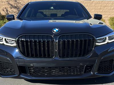 2022 BMW 7 Series lease in Henderson,NV - Swapalease.com