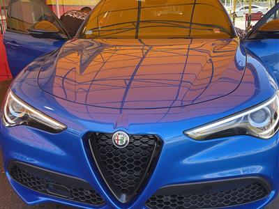 2020 Alfa Romeo Stelvio lease in Miami,FL - Swapalease.com