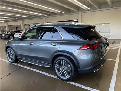 2021 Mercedes-Benz GLE-Class lease in Vancouver,WA - Swapalease.com