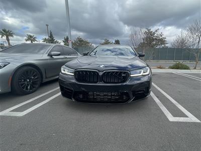 2022 BMW M5 lease in Westhills,CA - Swapalease.com