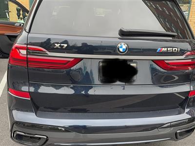 2022 BMW X7 lease in hopewell junction,NY - Swapalease.com