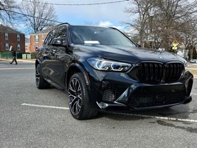 2022 BMW X5 M Competition lease in Washington,DC - Swapalease.com