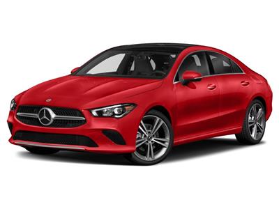 2022 Mercedes-Benz CLA Coupe lease in Las Angeles,CA - Swapalease.com