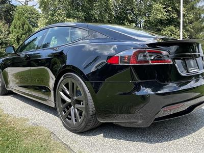 2021 Tesla Model S lease in Los Angeles, CA