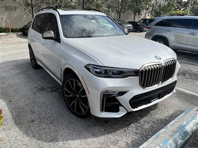 2022 BMW X7 lease in Miami Beach,FL - Swapalease.com