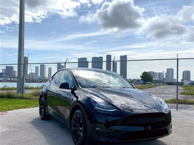2021 Tesla Model Y lease in Miami Beach,FL - Swapalease.com