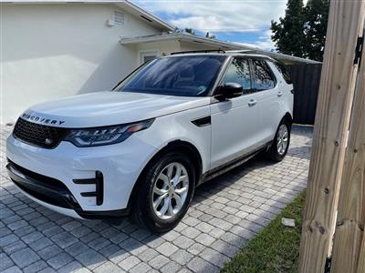 2018 Land Rover Discovery lease in Miami,FL - Swapalease.com