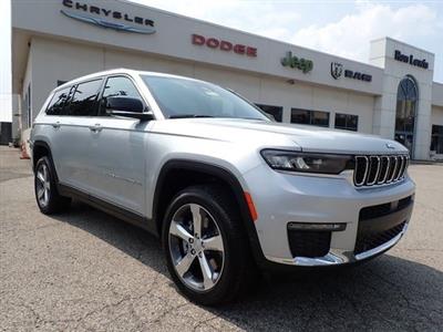 2021 Jeep Grand Cherokee L lease in Rochester,PA - Swapalease.com