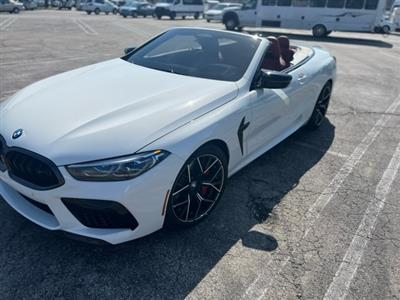 2022 BMW M8 Competition lease in Miami,FL - Swapalease.com
