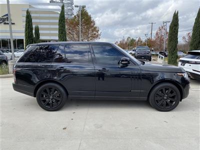 2017 Land Rover Range Rover Sport lease in Austin,TX - Swapalease.com