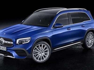 2020 Mercedes-Benz GLB SUV lease in Louisville,KY - Swapalease.com