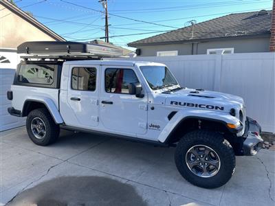 2020 Jeep Gladiator lease in Orange,CA - Swapalease.com