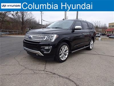 2018 Ford Expedition lease in Cincinnati,OH - Swapalease.com