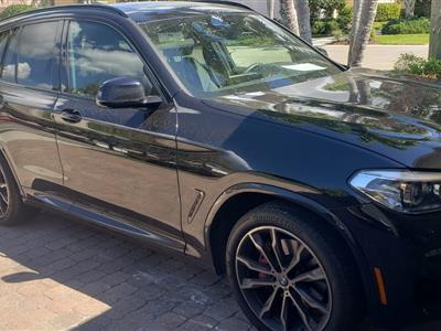 2021 BMW X3 lease in Naples,FL - Swapalease.com