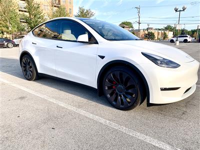 2021 Tesla Model Y lease in BURBANK,IL - Swapalease.com