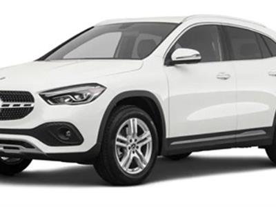 2021 Mercedes-Benz GLA SUV lease in Cary,NC - Swapalease.com