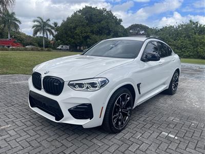 2021 BMW X4 M lease in Miami,FL - Swapalease.com
