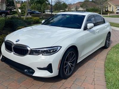 2021 BMW 3 Series lease in Davie,FL - Swapalease.com