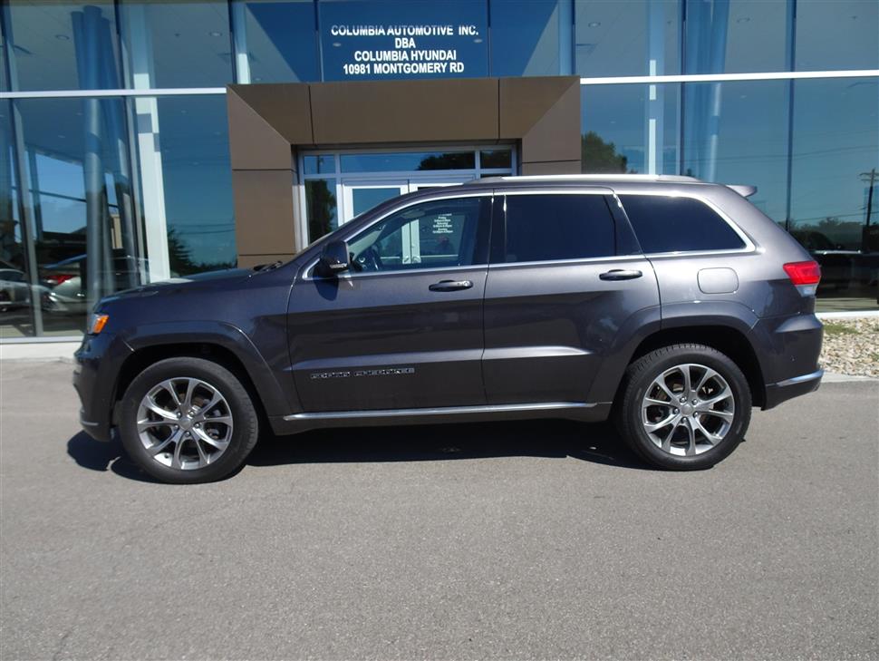 2019 Jeep Grand Cherokee for sale in Cincinnati, Ohio