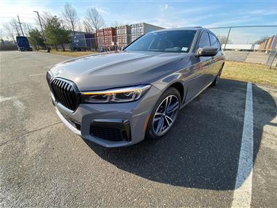 2022 BMW 7 Series lease in Linden,NJ - Swapalease.com