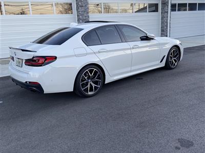 2021 BMW 5 Series lease in Flushing,NY - Swapalease.com